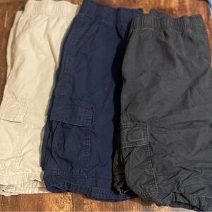 3/$15Children’s Place 3 Boys shorts size 14 husky